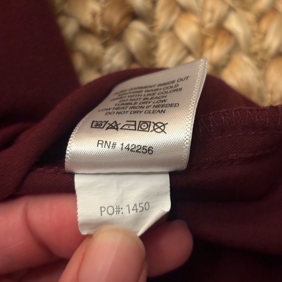 Figs Catarina top sz S - Picture 3 of 3